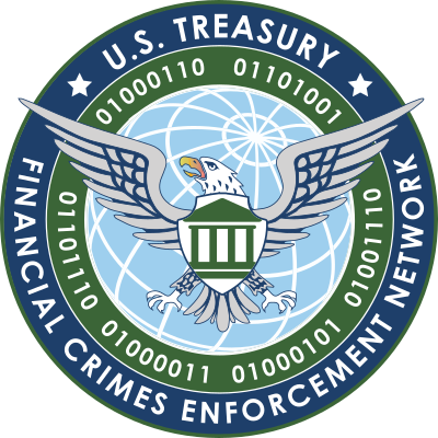 FinCEN MSB Logo